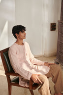 Mousse Linen Men's Boho Pants - Sale