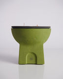 Tulsi Refillable Soy Candle