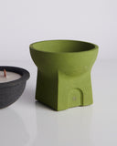 Tulsi Refillable Soy Candle