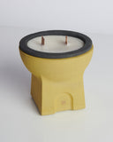 Saanj Refillable Soy Candle