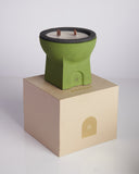 Saanj Refillable Soy Candle