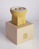 Savaar Refillable Soy Candle