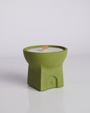 Saanj Soy Candle & Reed Diffuser Set