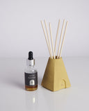 Savaar Soy Candle & Reed Diffuser Set