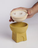 Savaar Refillable Soy Candle