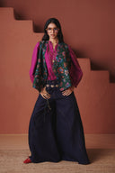 Rani Linen Billow Top - Sale
