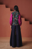 Rani Linen Billow Top - Sale