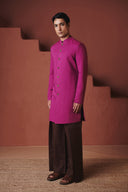 Rani Linen Men's Long Jacket - Sale
