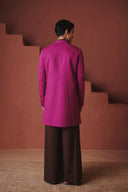 Rani Linen Men's Long Jacket - Sale