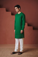 Vanilla Co-Linen Men's Churidar - Sale