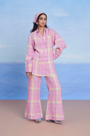 Cassata Linen Blazer Shirt - Sale