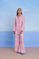 Cassata Linen Blazer Shirt - Sale