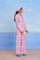 Cassata Linen Blazer Shirt - Sale