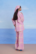 Cassata Linen Blazer Shirt - Sale