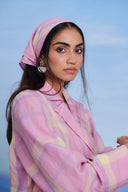Cassata Linen Blazer Shirt - Sale
