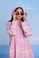 Cassata Linen Blazer Shirt - Sale