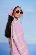 Cassata Linen Blazer Shirt - Sale