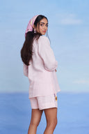 Fleur Linen Billow Shorts - Sale