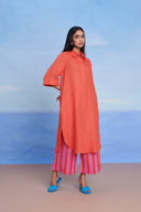 Amalfi Linen Palazzo Pants - Sale