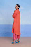 Amalfi Linen Palazzo Pants - Sale