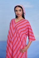 Amalfi Linen Dolman Kurta - Sale
