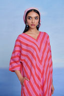 Amalfi Linen Dolman Kurta - Sale