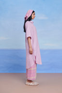 Cassata Linen Palazzo Pants - Sale
