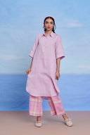 Cassata Linen Palazzo Pants - Sale
