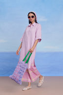 Cassata Linen Palazzo Pants - Sale