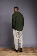 Kai Linen Men's Relaxed Blazer