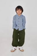 Safari Linen Boys Jogger