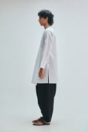 Taj Co-Linen Men's Angrakha Kurta