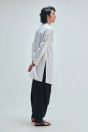Kohl Co-Linen Men's Dhoti Drape Pants