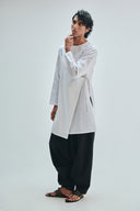 Kohl Co-Linen Men's Dhoti Drape Pants