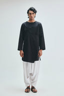 Kohl Co-Linen Men's Angrakha Kurta
