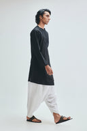 Taj Co-Linen Men's Dhoti Drape Pants