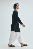 Kohl Co-Linen Men's Angrakha Kurta