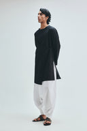 Kohl Co-Linen Men's Angrakha Kurta