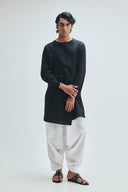 Kohl Co-Linen Men's Angrakha Kurta