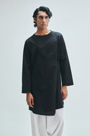 Kohl Co-Linen Men's Angrakha Kurta