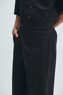 Kohl Co-Linen Men's Wrap Trousers