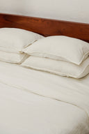 Taj Linen Duvet Cover