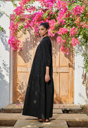 Kohl Co-Linen Three Tiered Dress - Sale