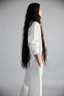 Taj Linen Pyjama Pants On Sale