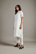 Taj Linen Drawstring Pants - Sale