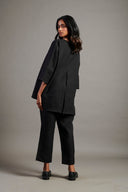 Kohl Co-Linen Short Kurta - Sale