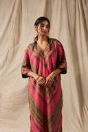 Surekha Linen Slim Pants - Sale