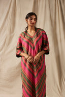 Surekha Linen Slim Pants On Sale