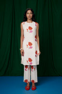 Wildflower Linen Fitted Pants - Sale