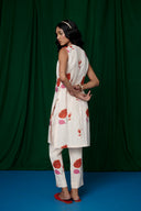 Wildflower Linen Fitted Pants - Sale